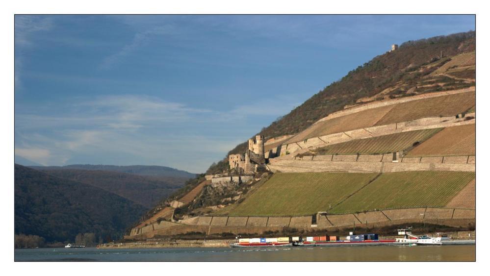Hotel Cafe Post Rüdesheim am Rhein Exteriér fotografie